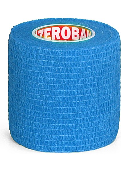 Zeroban 5 cm x 4,5 M Lıme Blue
