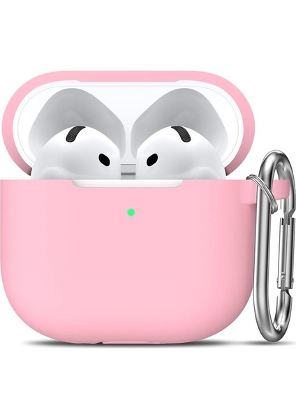Apple Airpods 4. Nesil Standart Yumuşak Silikon Kılıf