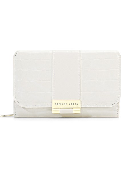 Kadın Cüzdan Büyük Kapasiteli (Yurt Dışından)