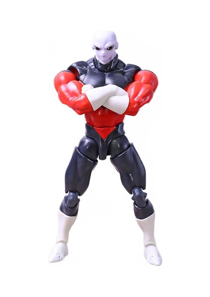 Shf Dbz Süper Jiren Pvc Eylem Figürü Mobile Model Dbz Koleksiyon Oyuncak | Aksiyon Figürleri (Yurt Dışından)