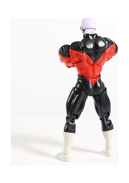 Shf Dbz Süper Jiren Pvc Eylem Figürü Mobile Model Dbz Koleksiyon Oyuncak | Aksiyon Figürleri (Yurt Dışından)