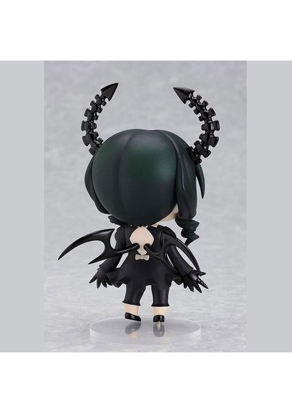 10CM Ölü Master Anime Black Rock Shooter Pvc Aksiyon Figürü Çıkarılabilir Accessorie Model Oyuncak Hediye Film Koleksiyonu | Aksiyon Figürleri (Yurt Dışından)