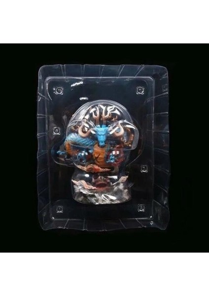 Anime One Piece Canavarlar Korsanları Gk Battle Kaido Aksiyon Şekil Pvc Model Figürleri (Yurt Dışından)