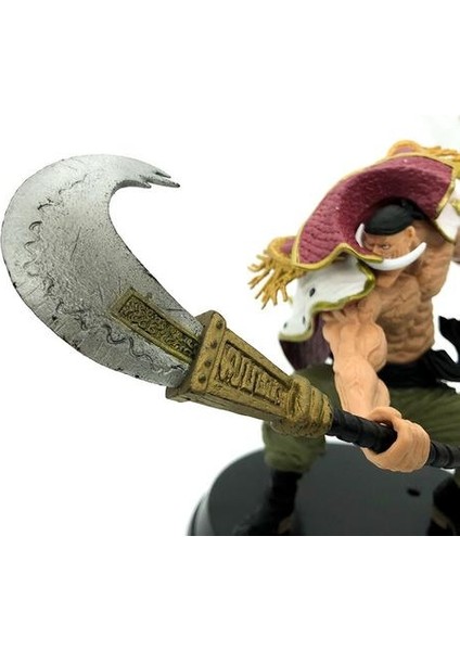 One Piece Figür Beyaz Sakal Korsanları Edward Newgate Pvc One Piece Scultures Tag Team Anime Figür Oyuncaklar Japon 21CM | Aksiyon Figürleri (Yurt Dışından) fiyatları