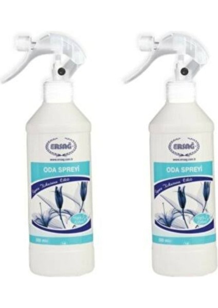 Anti Oda Kokusu 2x500 Ml 2 Adet