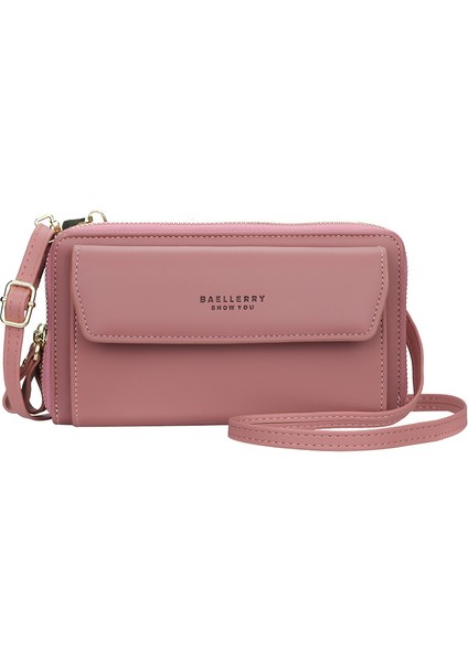 Yeni Kadın Crossbody Çanta Kore Versiyonu (Yurt Dışından)