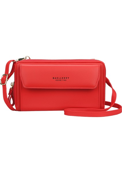 Yeni Kadın Crossbody Çanta Kore Versiyonu (Yurt Dışından)