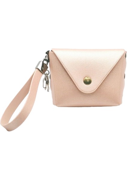 Macaron Clutch Küçük Kulaklık Çantası (Yurt Dışından)