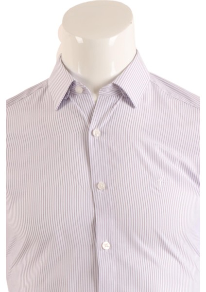 Slim Fit Erkek Gömlek