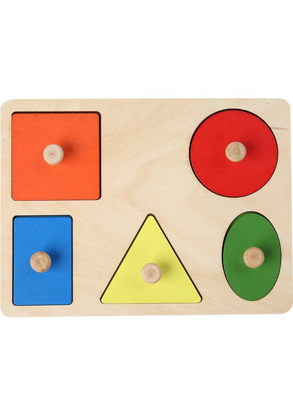 MONTESSORI Öğretim Yardımcıları Çocukların Eğitici Oyuncakları (Yurt Dışından)