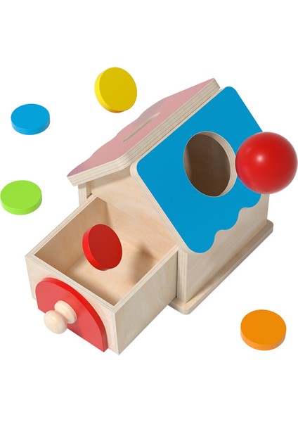 MONTESSORI Öğretim Yardımcıları Çocukların Eğitici Oyuncakları (Yurt Dışından)