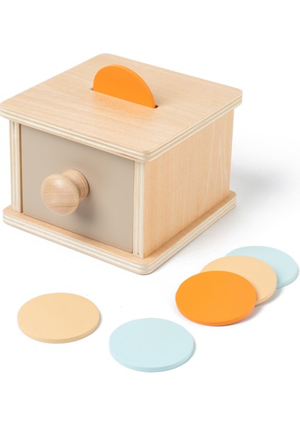 MONTESSORI Öğretim Yardımcıları Çocukların Eğitici Oyuncakları (Yurt Dışından)