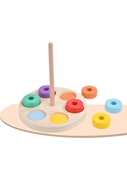 MONTESSORI Öğretim Yardımcıları Çocukların Eğitici Oyuncakları (Yurt Dışından)