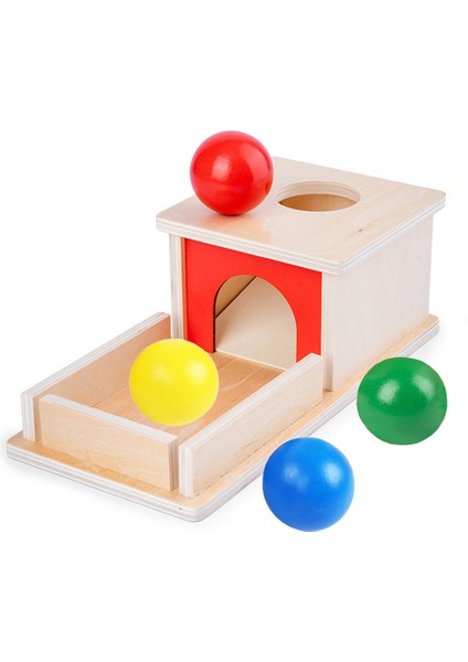 MONTESSORI Öğretim Yardımcıları Çocukların Eğitici Oyuncakları (Yurt Dışından)