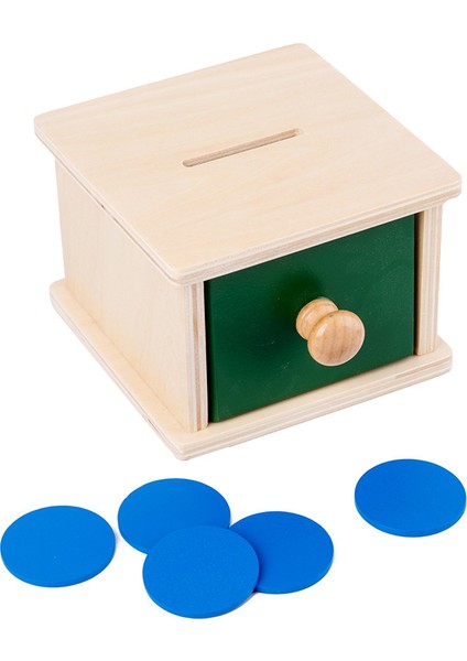 MONTESSORI Öğretim Yardımcıları Çocukların Eğitici Oyuncakları (Yurt Dışından)
