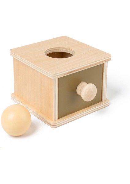 MONTESSORI Öğretim Yardımcıları Çocukların Eğitici Oyuncakları (Yurt Dışından)