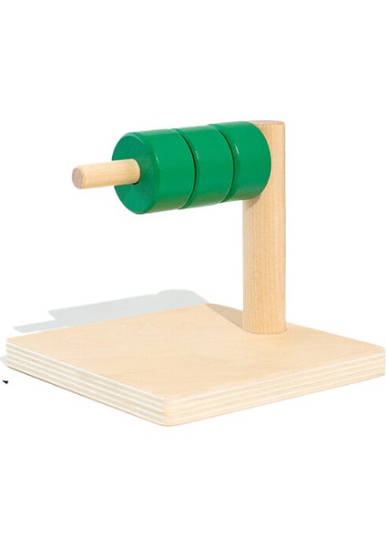 MONTESSORI Öğretim Yardımcıları Çocukların Eğitici Oyuncakları (Yurt Dışından)