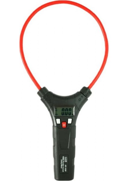 DT-320 Trms 3000A Ac Esnek Pensampermetre