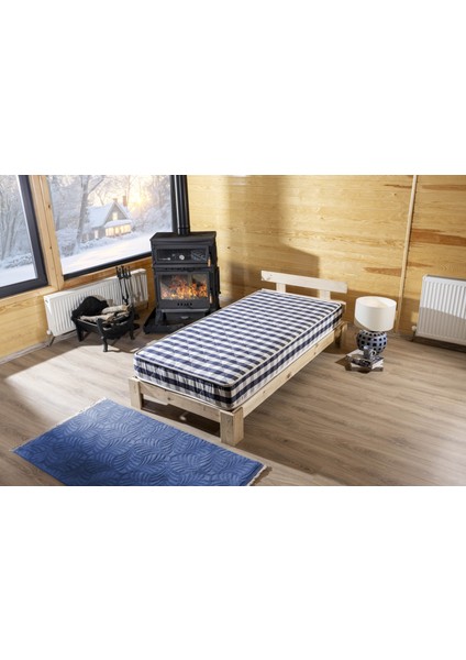 Bohem | Ortopedik Pro Yaylı Yatak | Özel Ölçü