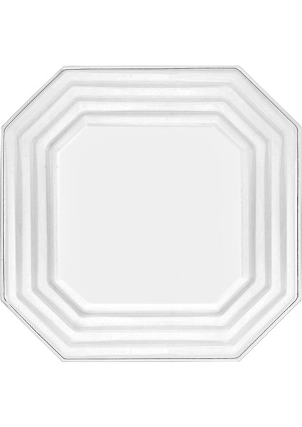 Canova 33 X 33 Cm Cam Tabak