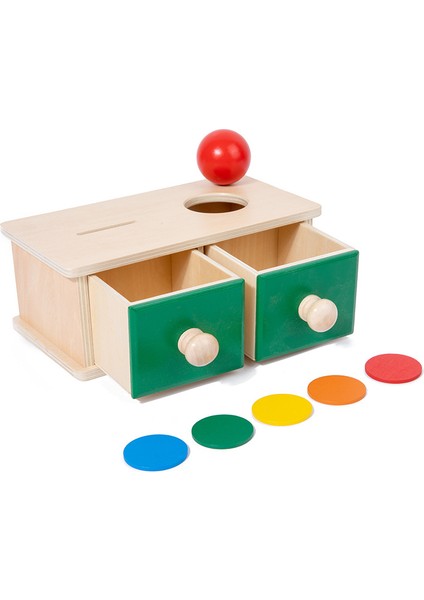 MONTESSORI Öğretim Yardımcıları Çocukların Eğitici Oyuncakları (Yurt Dışından)