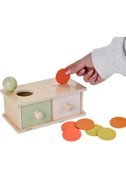 MONTESSORI Öğretim Yardımcıları Çocukların Eğitici Oyuncakları (Yurt Dışından)