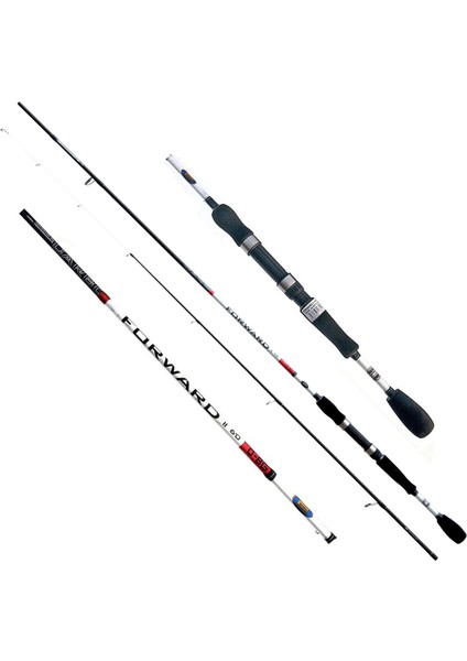 Forward Iı Spinning 210CM Lrf Kamışı 0-8gr Atar