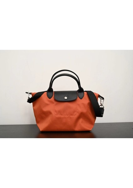 Le Pliage Neo Üst Saplı Çanta (Mini) (Yurt Dışından)