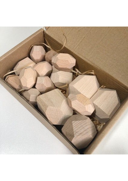Çocuk Istiflenmiş Taş Renkli Taş Montessori Erken Eğitim Bulmaca Renkli Istiflenmiş Taş Küçük Parçacık Yapı Taşları Jenga Oyuncakları (Yurt Dışından) fırsatları