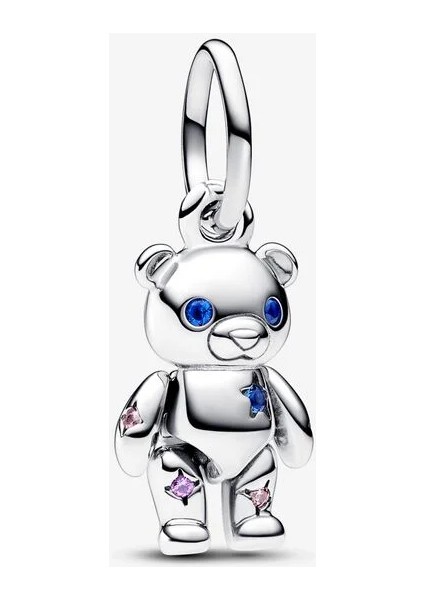 Hareketli Oyuncak Ayı Sallantılı Charm 792986C01