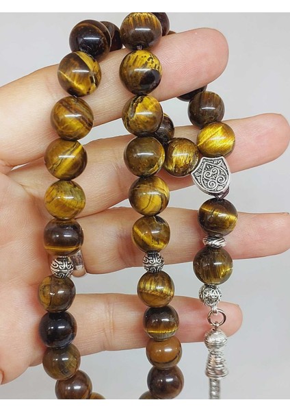 Kaplangözü Taşı 33LÜK Tesbih 10MM (8936) fiyatları