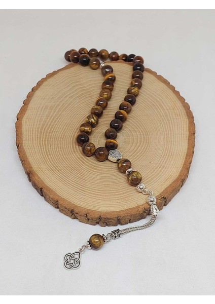 Kaplangözü Taşı 33LÜK Tesbih 10MM (8936) fırsatları