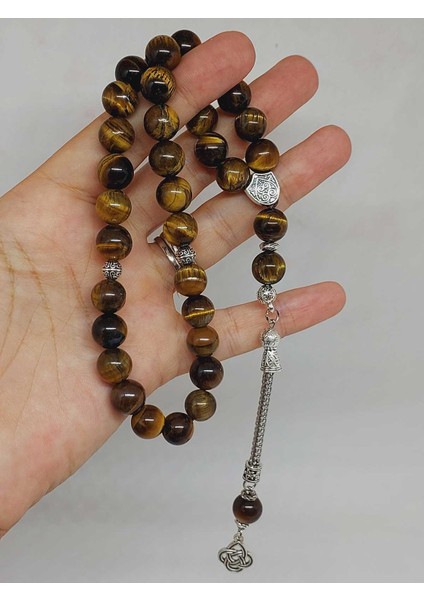 Kaplangözü Taşı 33LÜK Tesbih 10MM (8936) indirimleri