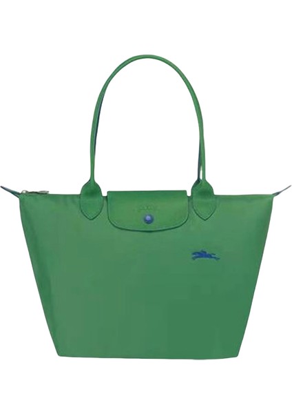 Le Pliage Neo Üst Saplı Çanta (M) (Yurt Dışından)