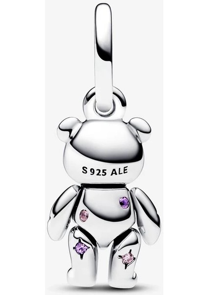 Hareketli Oyuncak Ayı Sallantılı Charm 792986C01 fiyatları