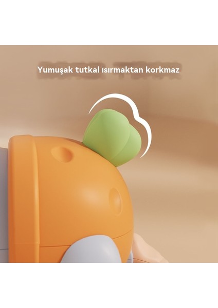 Eleganceemporium Bebek Tavşan Sürünen Eğitimsel Beyin Aydınlanma Oyuncakları (Yurt Dışından)