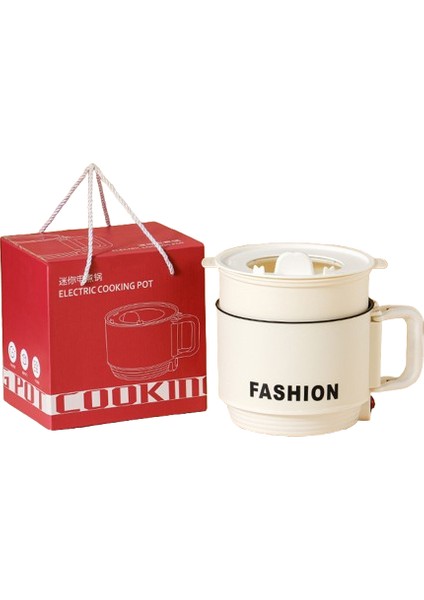 Çok Fonksiyonlu Tencere Yapışmaz Pirinç Pişirici (Yurt Dışından)