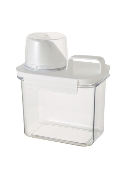 1100ML Depolama Konteynerleri Tam Tahıl Neme Dayanıklı Sızdırmazlık Kavanozları (Yurt Dışından)