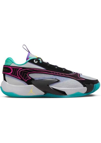 Air Jordan Luka 2 Sneaker Erkek Basketbol Ayakkabısı Siyah