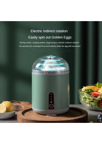 Elektrikli Yumurta Dengelleyici Tam Otomatik Yumurta Çalkalayıcı Yumurta Çalkalayıcı Altın Yumurta Çalkalayıcı (Yurt Dışından)