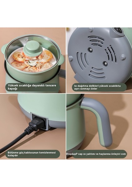 Çok Fonksiyonlu Tencere (Yurt Dışından) modelleri