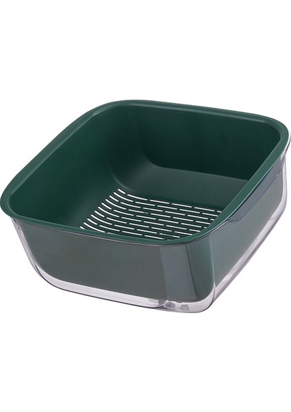 Çift Katmanlı Kalınlaştırılmış Drenaj Sepeti Çift Katmanlı Lavabo Drenaj Sepeti (Yurt Dışından)