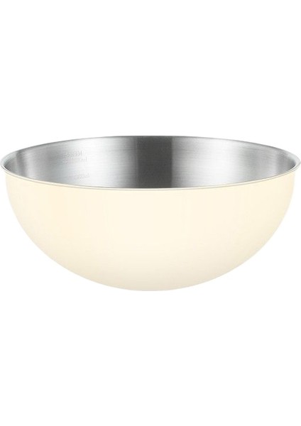 22CM Salata Kase Paslanmaz Çelik 1800ML Salata Havzası (Yurt Dışından)