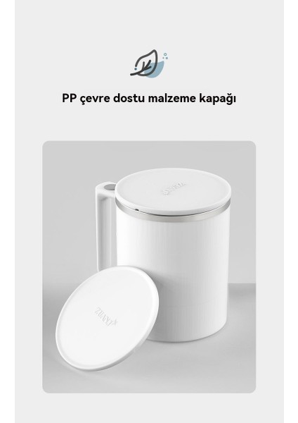 MIBAN2S Tam Otomatik Karıştırma Kabı Matkabı Manyetik Karıştırma Kabı (Yurt Dışından)