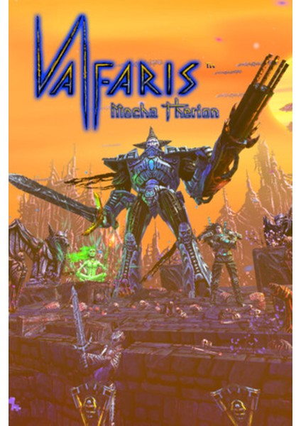 Valfaris: Mecha Therion (Pc) Steam Key Global