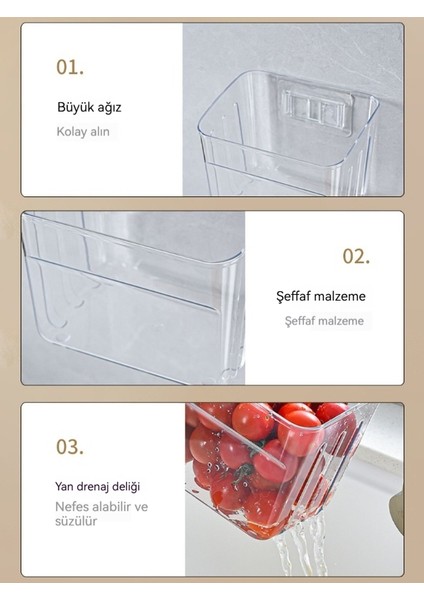 2 Parçalı Saklama Kutusu Zencefil ve Sarımsak Saklama Kutusu (Yurt Dışından)