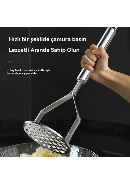 Çok Fonksiyonlu Çamur Presi (Yurt Dışından)