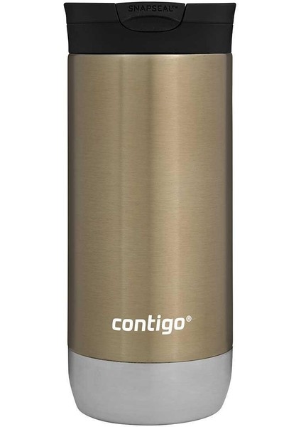 Huron Pro Snapseal Termos Bardak 470ML - Latte