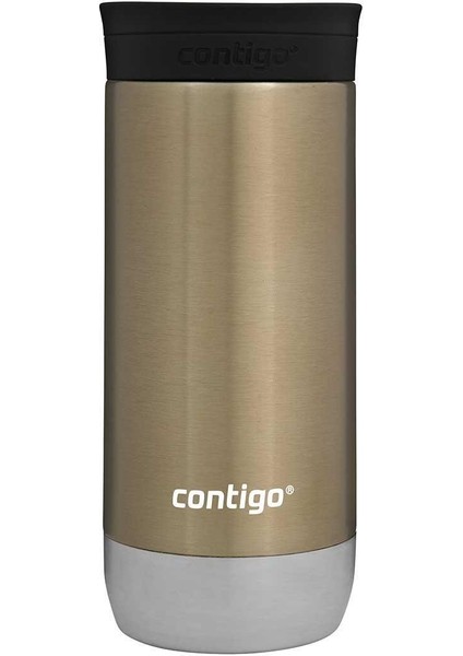 Huron Pro Snapseal Termos Bardak 470ML - Latte