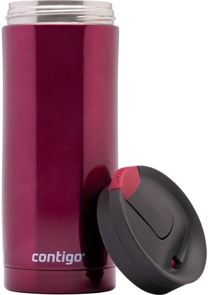 Huron Pro Snapseal Termos Bardak 470ML - Pembe